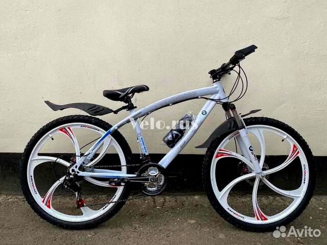 Женский велосипед