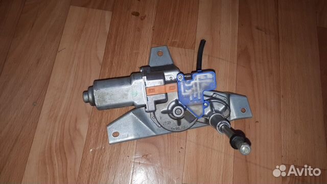 Моторчик заднего дворника Honda Airwave GJ1