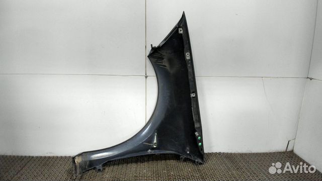 Крыло правое переднее Renault Megane 2, 2008 Крыло правое переднее Renault Megane 2, 2008