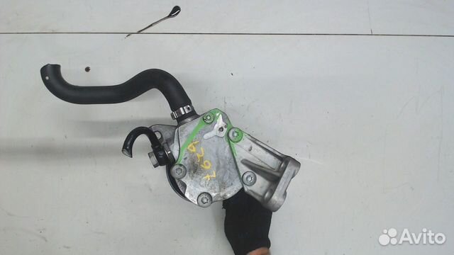 Насос гидроусилителя руля (гур) BMW X5 E70, 2007 Насос гидроусилителя руля (гур) BMW X5 E70, 2007