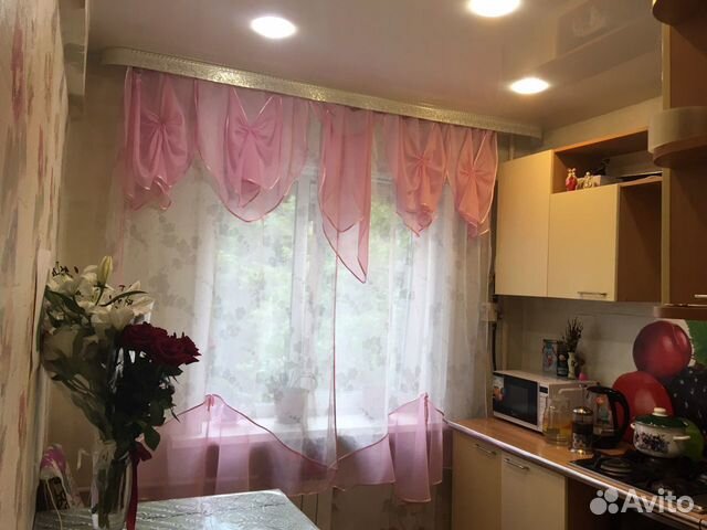 2-к квартира, 44.8 м², 3/5 эт.