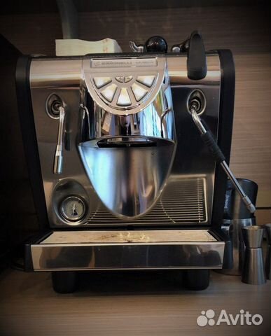 Кофемашина Nuova Simonelli Musica Б/У Кофемашина Nuova Simonelli Musica Б/У