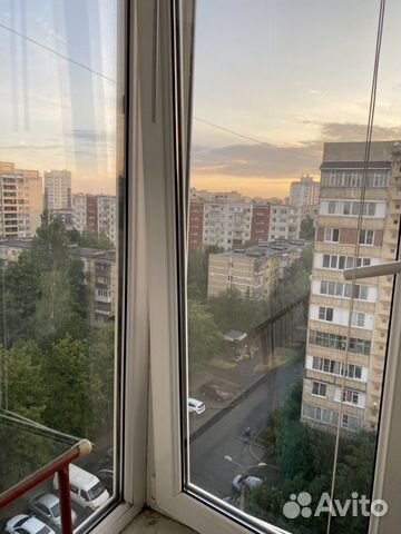 1-к квартира, 40 м², 9/10 эт.