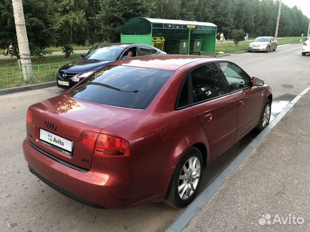 Audi A4 2.0 CVT, 2005, 290 000 км Audi A4 2.0 CVT, 2005, 290 000 км
