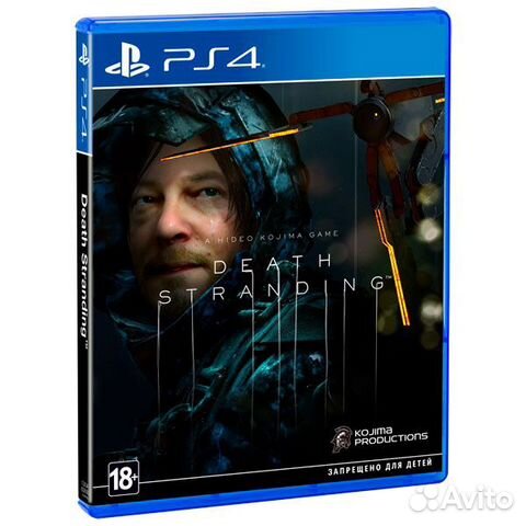 Игра на PS4