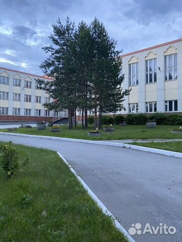 3-к квартира, 103.2 м², 2/10 эт.