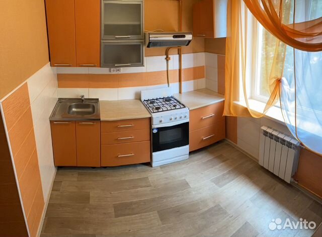 

1-к. квартира, 28 м², 2 кровати