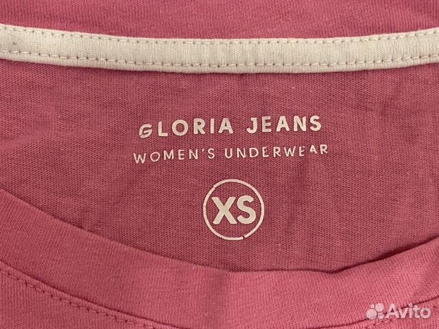 Футболка женская Gloria Jeans