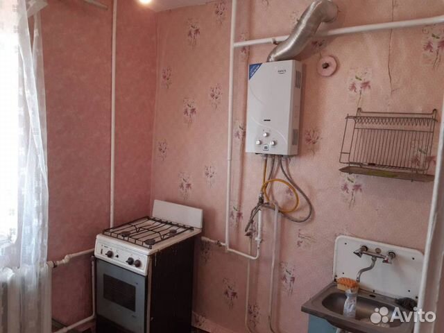 1-к квартира, 32 м², 2/5 эт.