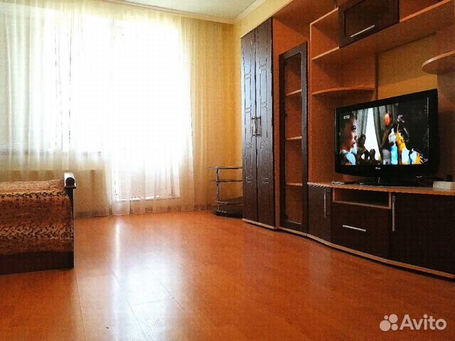 1-к квартира, 45 м², 3/5 эт.