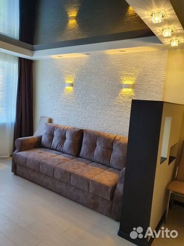 

Квартира-студия, 30 м², 2 кровати