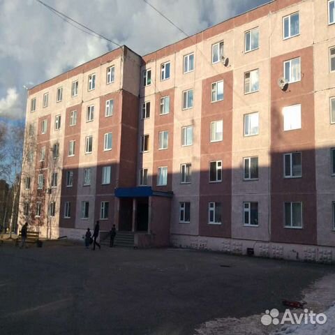 2-к квартира, 40.2 м², 2/5 эт.