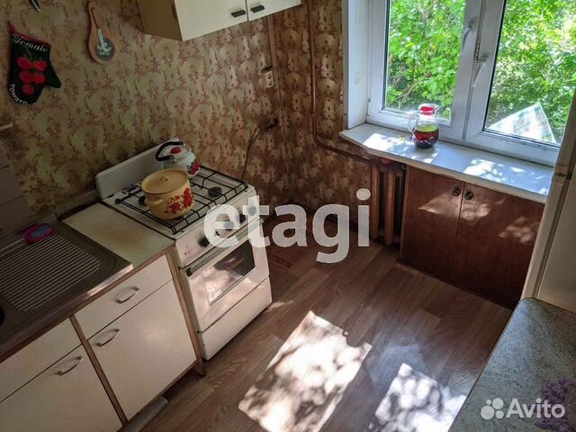 1-к квартира, 31.2 м², 1/5 эт.