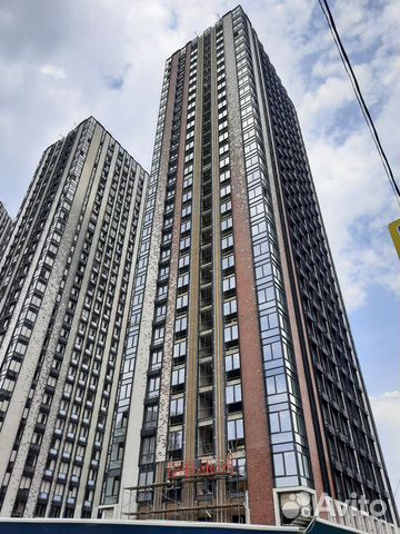 1-к квартира, 34.2 м², 14/30 эт. 1-к квартира, 34.2 м², 14/30 эт.