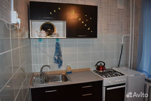 1-к квартира, 33 м², 2/5 эт.