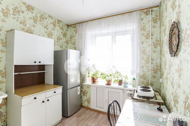 1-к квартира, 32 м², 3/5 эт.