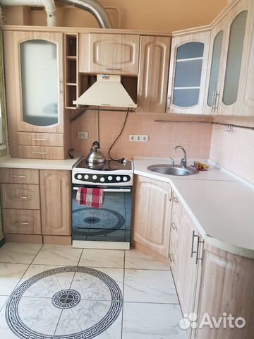 1-к квартира, 40 м², 1/5 эт.