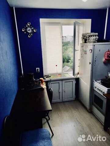 1-к квартира, 35 м², 8/9 эт.