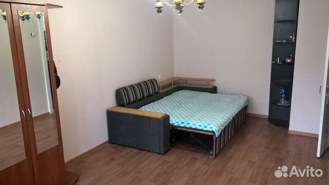 1-к квартира, 30 м², 4/5 эт. 1-к квартира, 30 м², 4/5 эт.
