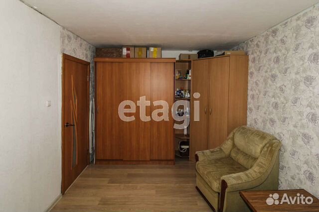 1-к квартира, 33.4 м², 1/9 эт.