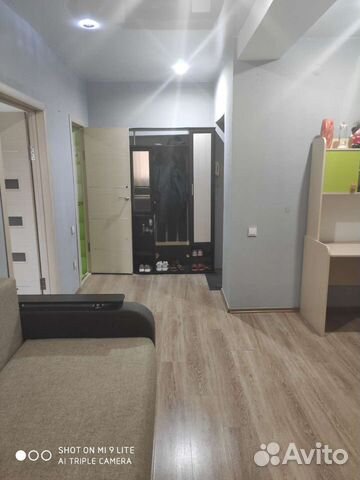 1-к квартира, 33 м², 3/5 эт.