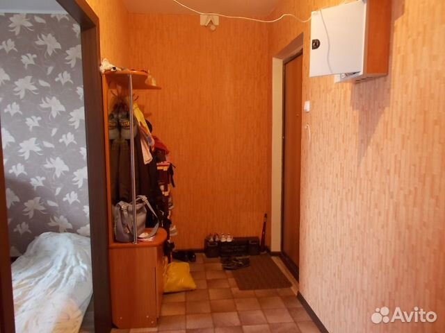 1-к квартира, 39.8 м², 12/17 эт.