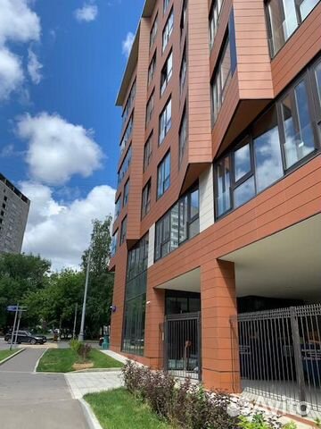 3-к квартира, 130.9 м², 2/7 эт. 3-к квартира, 130.9 м², 2/7 эт.