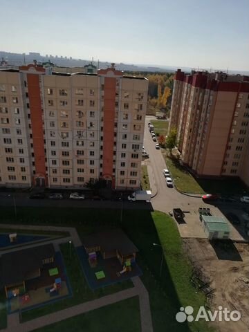 1-к квартира, 39.7 м², 9/10 эт.