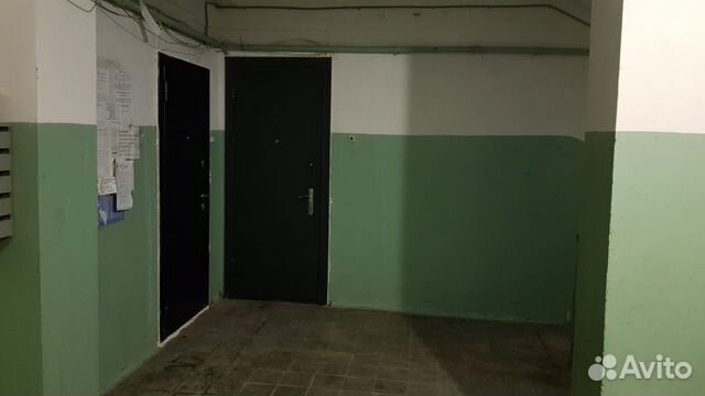 1-к квартира, 38.5 м², 1/3 эт.