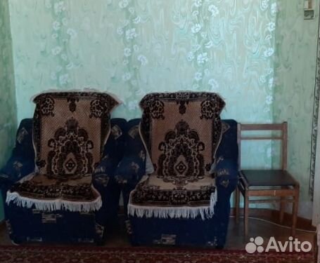 1-к квартира, 38 м², 6/9 эт.