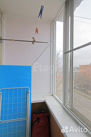 2-к квартира, 43.7 м², 5/5 эт.