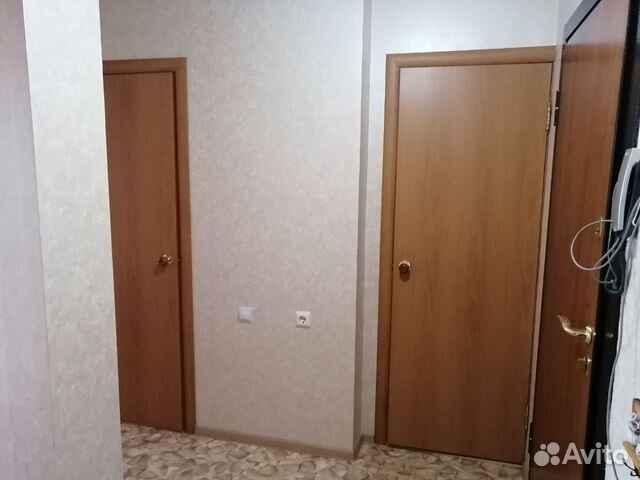 1-к квартира, 35 м², 6/9 эт.