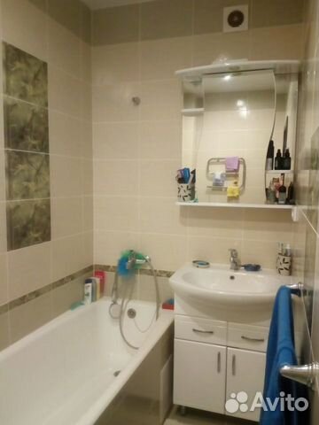 1-к квартира, 40 м², 4/26 эт. 1-к квартира, 40 м², 4/26 эт.