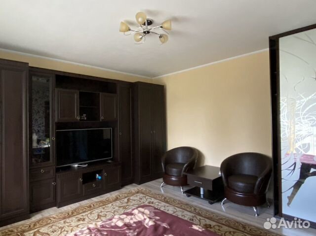 1-к квартира, 35.6 м², 3/9 эт.