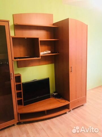 1-к квартира, 38 м², 3/5 эт. 1-к квартира, 38 м², 3/5 эт.