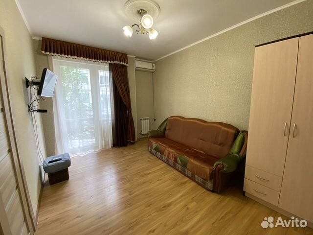 1-к квартира, 30 м², 1/4 эт.