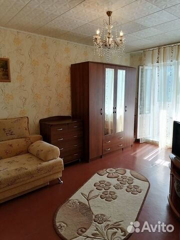1-к квартира, 33.9 м², 3/5 эт.