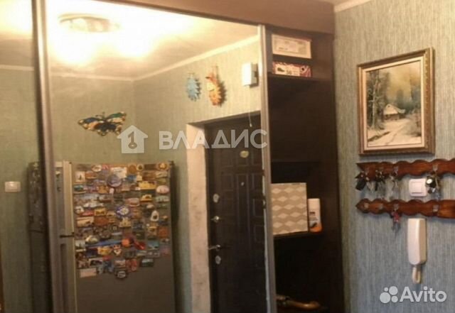 1-к квартира, 35.2 м², 5/9 эт.