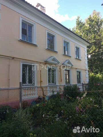1-к квартира, 35.8 м², 2/2 эт.