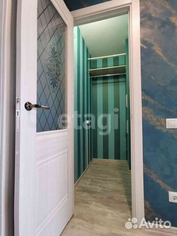 1-к квартира, 35.7 м², 5/5 эт.