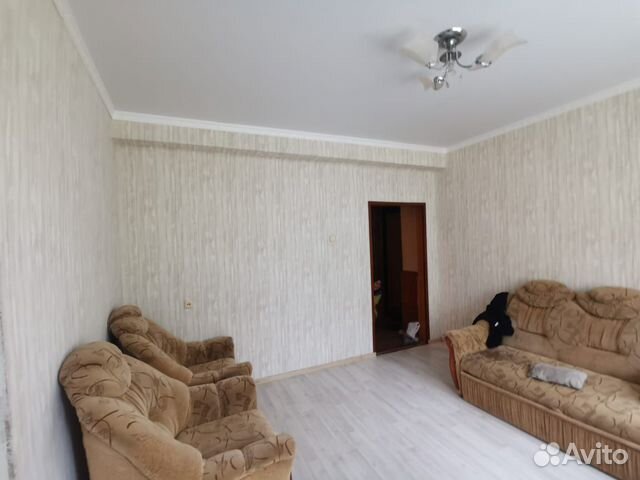 2-к квартира, 48 м², 1/2 эт.