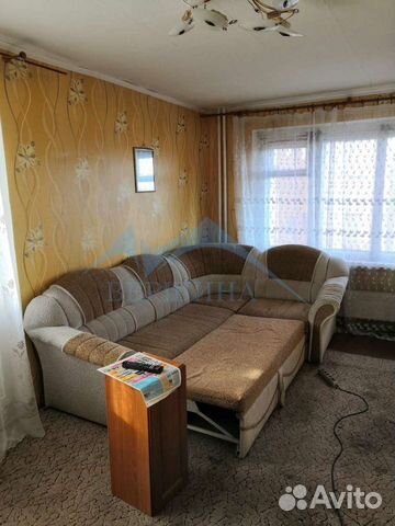 1-к квартира, 38 м², 5/9 эт.