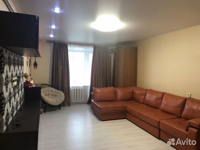 2-к квартира, 51 м², 1/2 эт.