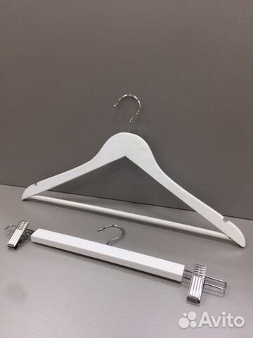 Плечики и вешалки для брюк