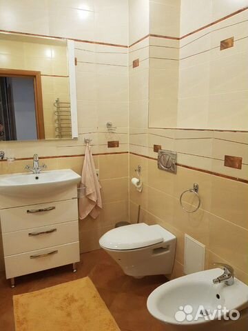 3-к квартира, 100 м², 2/5 эт.