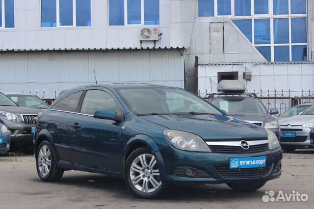 Opel Astra, 2007