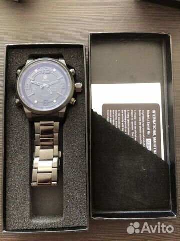 shark sport watch ds024s