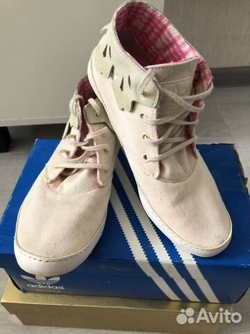 Ботинки adidas