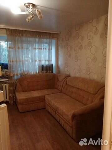 1-к квартира, 18 м², 2/5 эт.