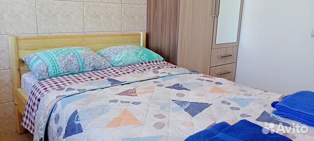 

1-к. квартира, 25 м², 2 кровати